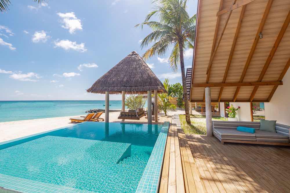 Beach Duplex Villa photo 8